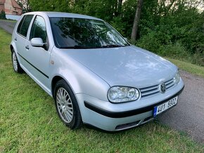 Volkswagen Golf 1.4 i 16V 55kw, stk 2/26, - 3