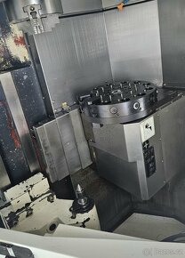 Soustruh CNC FTC 350 LMC - 3