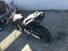 Motonadily honda cb600 f hornet 06 bourana - 3