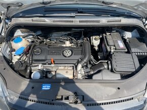 Volkswagen Golf plus 1.4TSi, r.2009, serviska,stk - 3