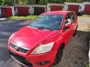 Prodám Ford Focus 1.6. TDCI - 3