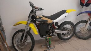 Elektricka KTM EXC - 3