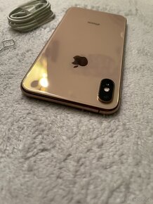 iPhone XS Max 64gb - Gold - 3