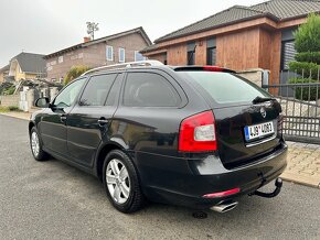 Škoda Octavia combi 1.6TDI 77KW 2010/KLIMA/TAŽNÝ/NOVÁ STK - 3