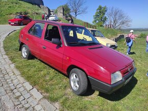 Škoda Favorit 1994 2 majitel - 3