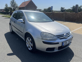 VW Golf V 1.4 55kW •Najeto 205TKM• - 3