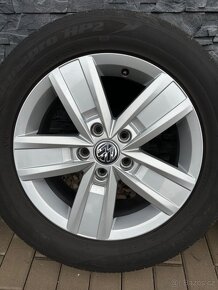 Alu VW T5 T6 5x120 17” 235/55/17 - 3