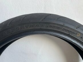 Dunlop Sportmax GPR 300 120/70 ZR17 - 3