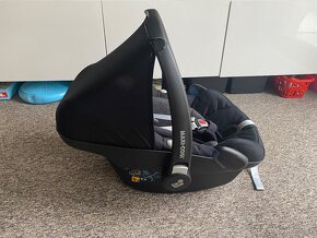 Dětská autosedačka-vajíčko Maxi Cosi Pebble Pro i-size - 3