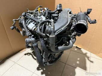 Motor DHFA DHF 1.5 TSI CNG 96kw, Škoda VW 96 000km - 3