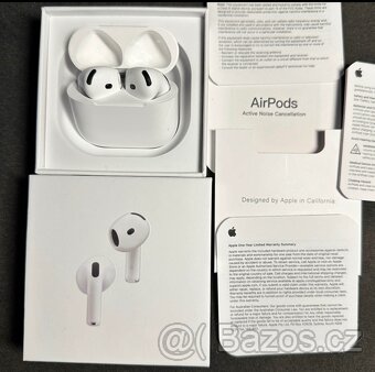 Apple air pods 4 - 3