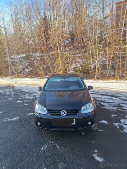 Volkswagen golf 5 2.0 tdi 103 kw - 3