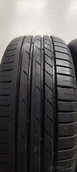 215/55/17 Nokian Tyres Wetproof DOT 4821, 7.8mm - 3