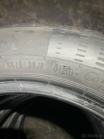 Sada letních pneu Continental 195/55r16 - 3