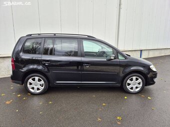 VW Touran 1.9TDI 77kW 7 míst,bez koroze,tempomat,digiklima - 3