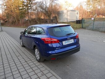 Ford Focus 1.5TDCi 88Kw, Dualklima, 76tis. Km. - 3