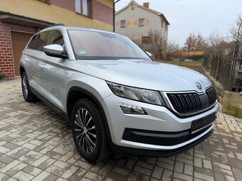 Škoda Kodiaq 2.0 TDi 110Kw/DSG/7Míst/Kamery360”/Tažný/Kessy - 3