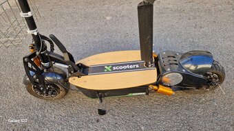 Elektrokoloběžka X Scooters XT03 - 3