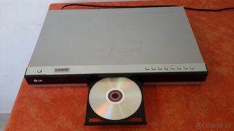 DVD rekorder s HDD LG - 3