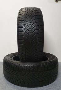 2x -- 235/55 R18 Zimní pneu Nexen Winguard Sport 2 SUV -- - 3