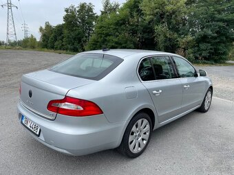 ŠKODA SUPERB II 2.0 TDI 103 KW - 3