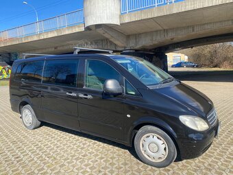 Mercedes - Benz Vito 6 míst  111 CDi 80 kw - 3