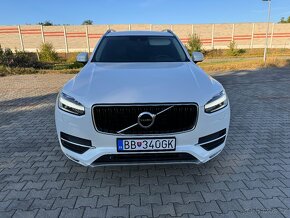 Volvo XC90 D5 AT AWD Momentum 7 Miestne - 3