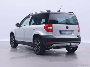 Škoda Yeti 2,0 TDI 103kW 4x4 Adventure (2013) - 3