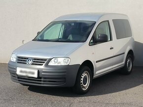 Volkswagen Caddy 1.4 16V ,  59 kW benzín, 2010 - 3