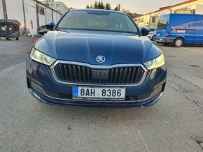 Škoda Octavia combi IV 2.0TDI 110kw,DSG,Style,ČR 2020 - 3