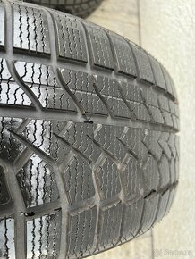 2 ks zimní pneu 245/45 R17 - 3