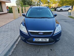 Ford Focus 2 kombi, r. 2009, 1.6 tdci 66kw - 3