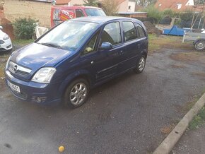 Opel meriva 1.3 cdti - 3