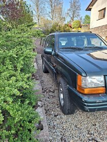 Jeep grand cherokee 2.5 td - 3