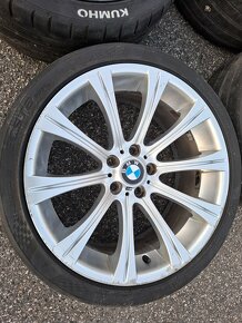 Originál sada 19" BMW M5 E61 touring - 3