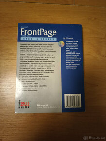 Microsoft FrontPage 2002 - kolektiv autorů - 3