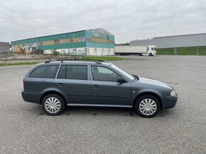 Škoda Octavi 1.9 TDI Tour - 3