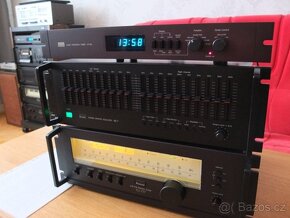 SANSUI AT-15L-TOP MODEL Audio Timer - 3