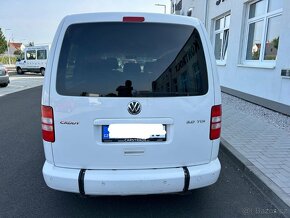 VW Caddy Maxi 2.0 - 3