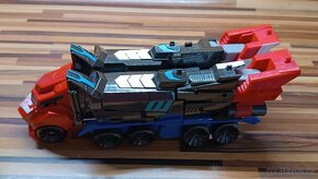 Transformers Optimus Prime, Hasbro - 3