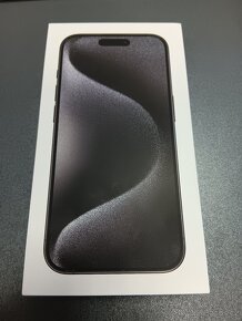 iPhone 15 Pro 256GB - 3