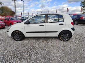 HYUNDAI GETZ 1.1i - 3