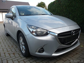 Mazda 2 1.5i SKYACTIV G90 SELECT SPORT po 1.majitel - 3