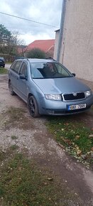 Fabia 1.4mpi 2002 - 3