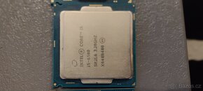 Intel CoRe i5 6600k, 6500, 7500 lga1151 CPU - 3