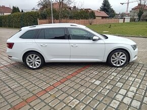 Škoda Superb, 2.0 TDI, 4x4, 140kW, DPH - 3