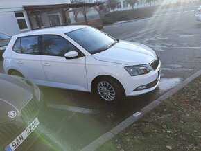 Prodám škoda fabia 3 1.0 44kw - 3