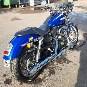 Harley-Davidson Sportster XL1200R Roadster - 3