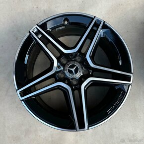 C class w205 R18 Alu Kola 5x112 Mercedes AMG C205 - 3