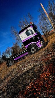 Scania R500 V8 4x2 / SKLADEM / Manuál / Hydraulika - 3